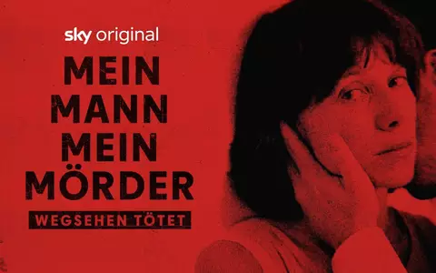 Sky Original Doku Mein Mann, mein Mörder - Wegsehen tötet ab 19. November auf Sky und WOW - Foto: presseportal.de
