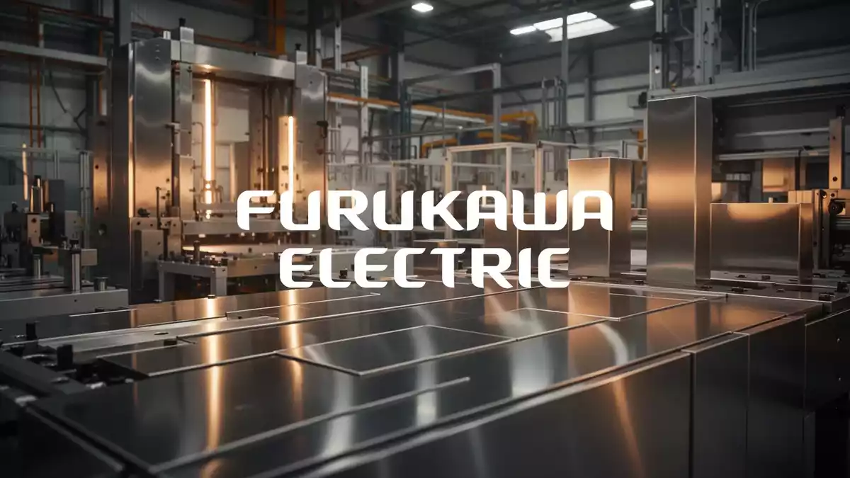 Furukawa Electric hebt Halbjahresziel nach Wertpapierverkauf an