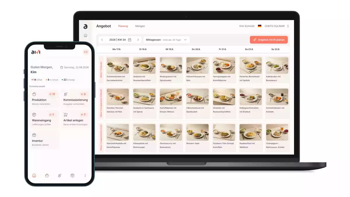 Sechs Monate bis zur Marktreife: mgm technology partners realisiert für CHEFS VALUE erstmals eine komplexe B2B-Anwendung zu 100 Prozent agentisch - Bild: presseportal.de