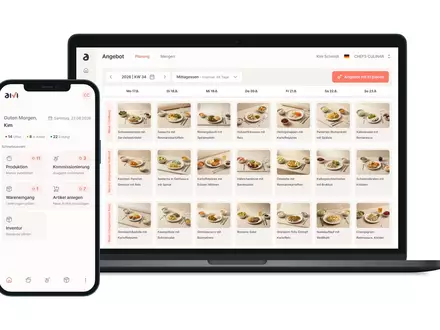 Sechs Monate bis zur Marktreife: mgm technology partners realisiert für CHEFS VALUE erstmals eine komplexe B2B-Anwendung zu 100 Prozent agentisch - Foto: presseportal.de