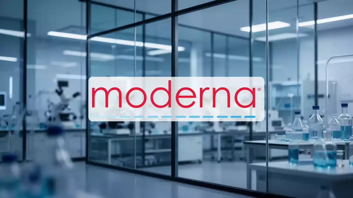 Moderna kommt in den Nasdaq-100 und ordnet die Führung neu