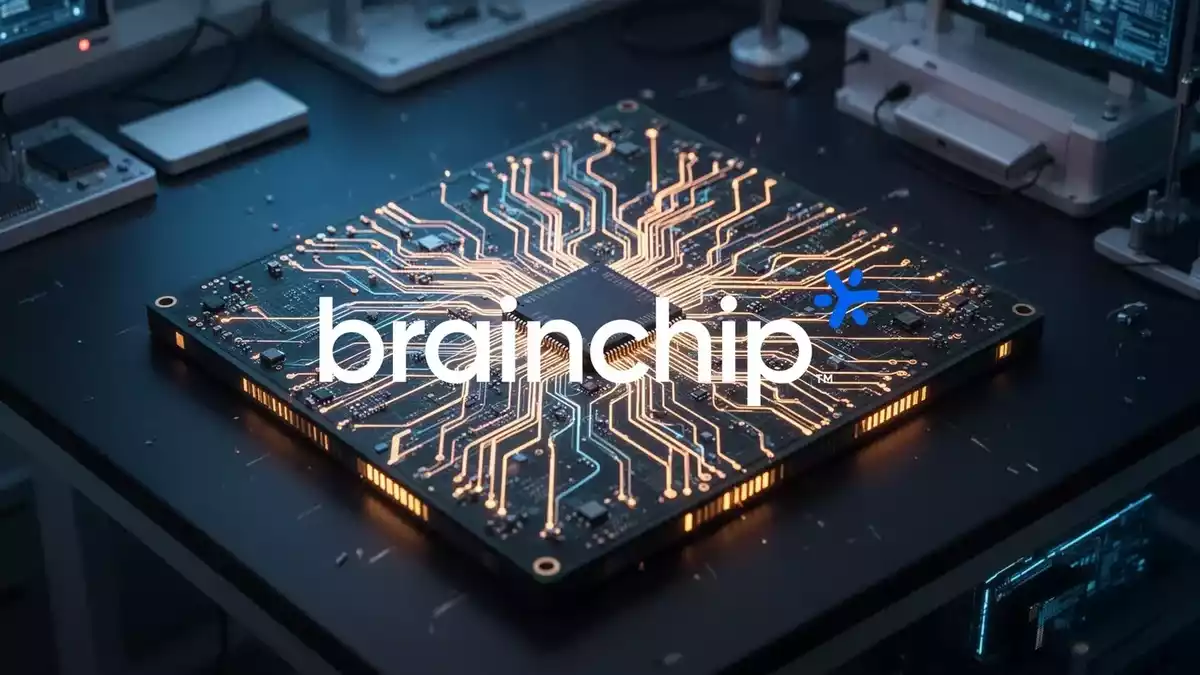 BrainChip Shares Slip 3% as RSUs Expire and New Shares Are Issued