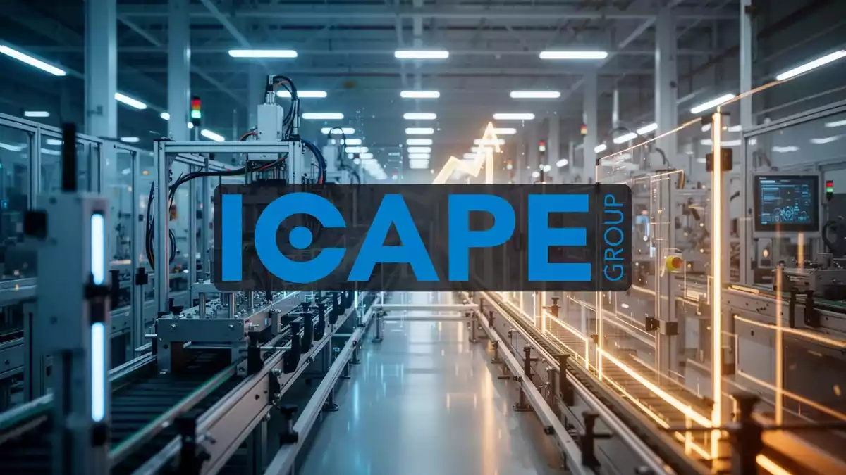 ICAPE-Aktie steigt nach Halbjahreszahlen und höherer Umsatzprognose