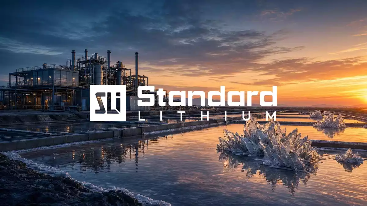 Standard Lithium: Abnahmeverträge wachsen, Milliardenfinanzierung bleibt offen