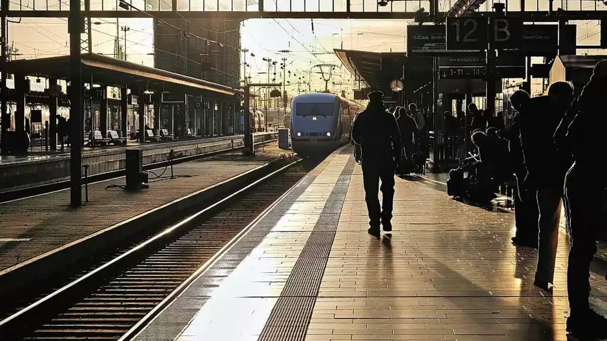 Bilger verspricht Bahnkunden spürbare Verbesserung bis 2029