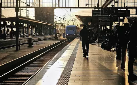 Frankfurter Hauptbahnhof (Archiv) - Foto: via dts Nachrichtenagentur