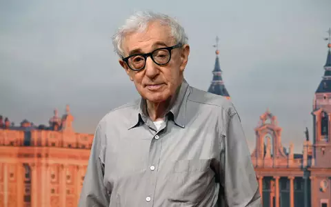 US-Regisseur Woody Allen nimmt mit 90 Jahren seinen 51. Film in Arbeit.  - Foto: José Oliva/EUROPA PRESS/dpa