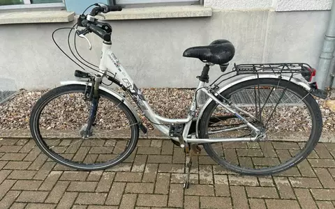 LPI-EF: Eigentümer eines Fahrrades gesucht - Foto: presseportal.de