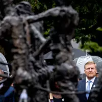 König Willem-Alexander hatte selbst den Auftrag zu der Studie gegeben. (Archivbild) - Foto: Remko de Waal/Pool ANP/AP/dpa