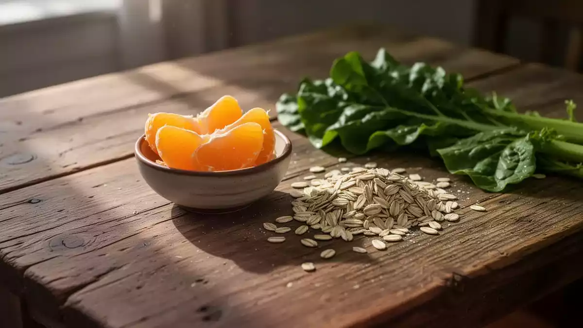 Orangensaft in der Küche: Vitamin C gezielt für Mahlzeiten nutzen