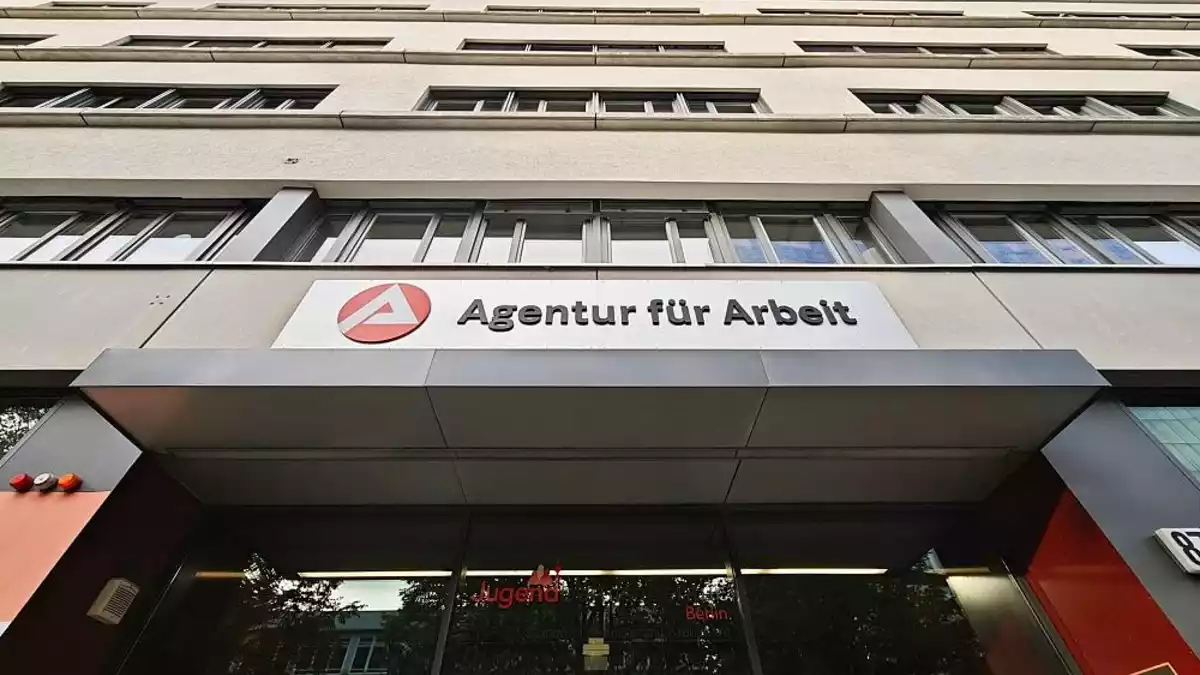 Online-Dienste der Arbeitsagentur ausgefallen