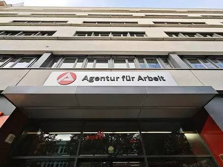 Bundesagentur für Arbeit am 30.09.2026 - Foto: via dts Nachrichtenagentur