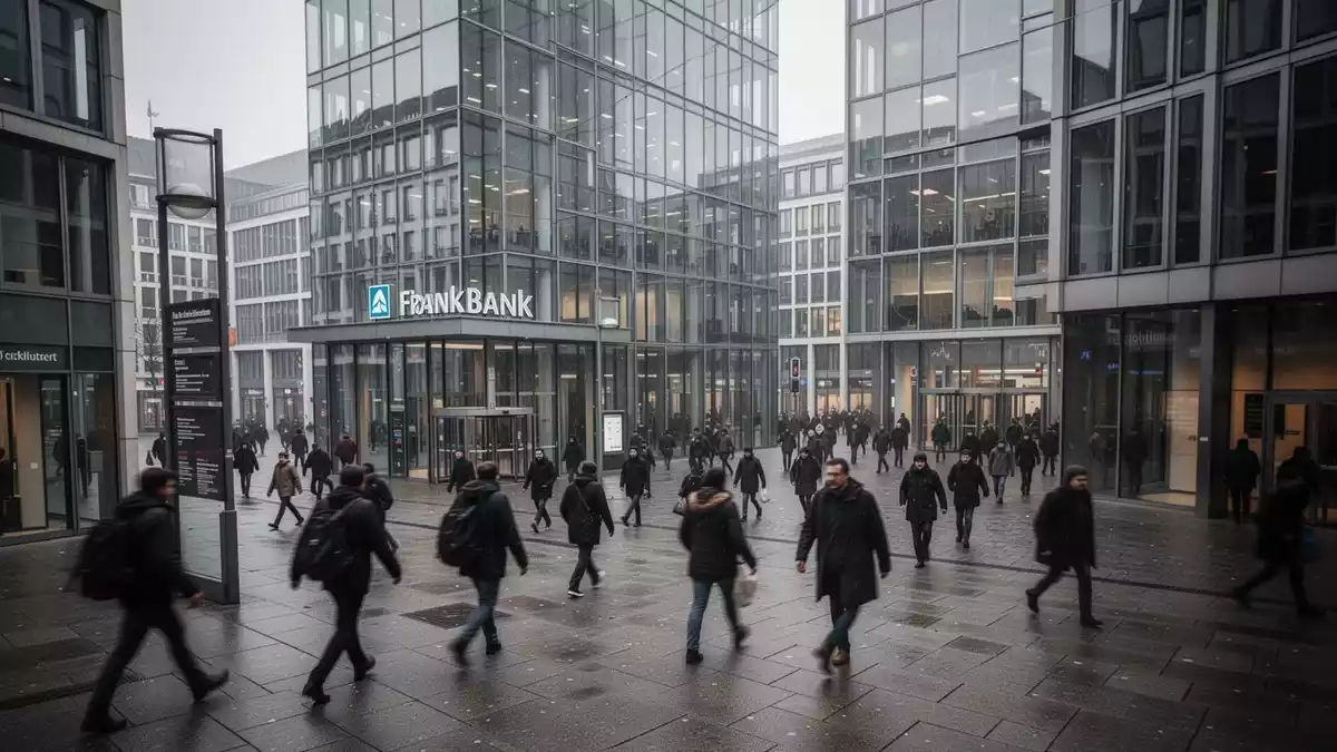 DAX fällt aus der Seitwärtsspanne: 200-Tage-Linie im Fokus