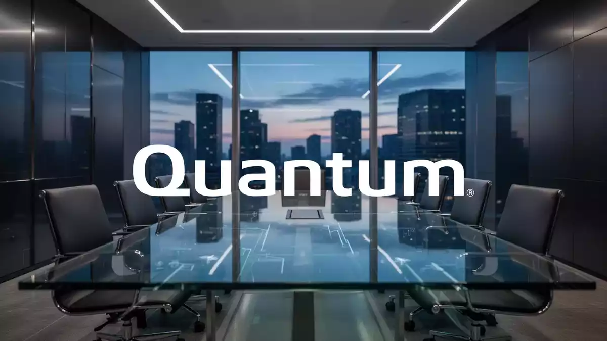 Quantum ernennt neuen COO und reicht Aktienregistrierung ein