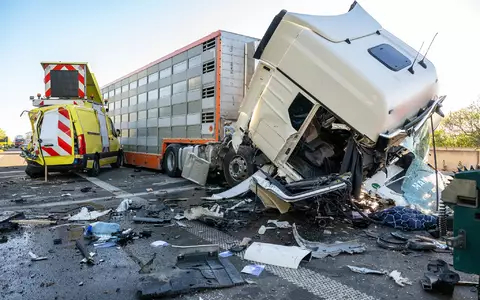 Der Entwurf aus dem Justizministerium beschäftigt sich auch mit Großschadensereignissen. (Symbolbild) - Foto: Erik-Holm Langhof/EHL Media/dpa