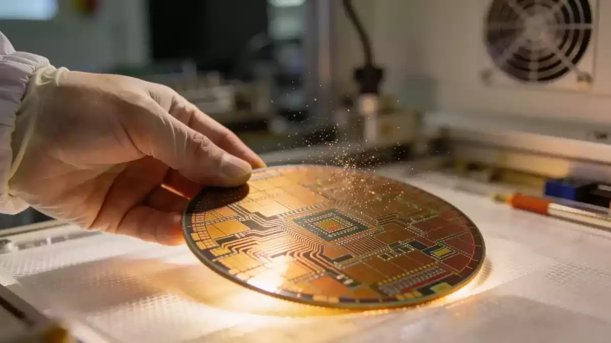 Micron's Record Results Lift Chip Stocks as Supply Deals Reach $32 Billion