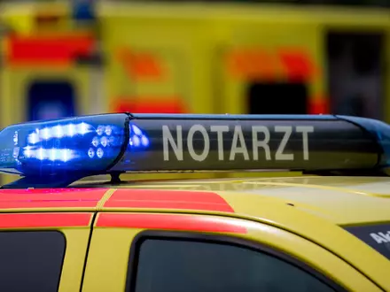 Der Fall ereignete sich laut Polizei am 2. Oktober 2026 gegen 11:30 Uhr. (Symbolbild) - Foto: Monika Skolimowska/dpa-Zentralbild/dpa