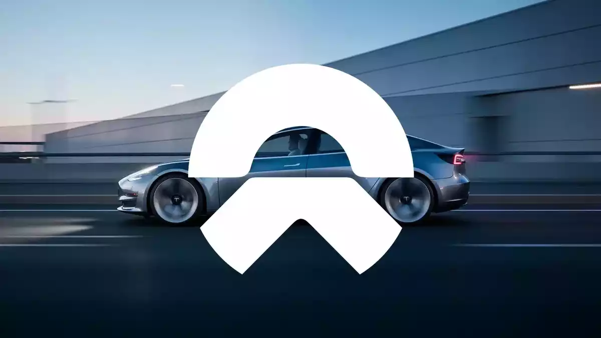 Nio Opens Solar Battery-Swap Station, Sells 30% of Nio Power to Geely