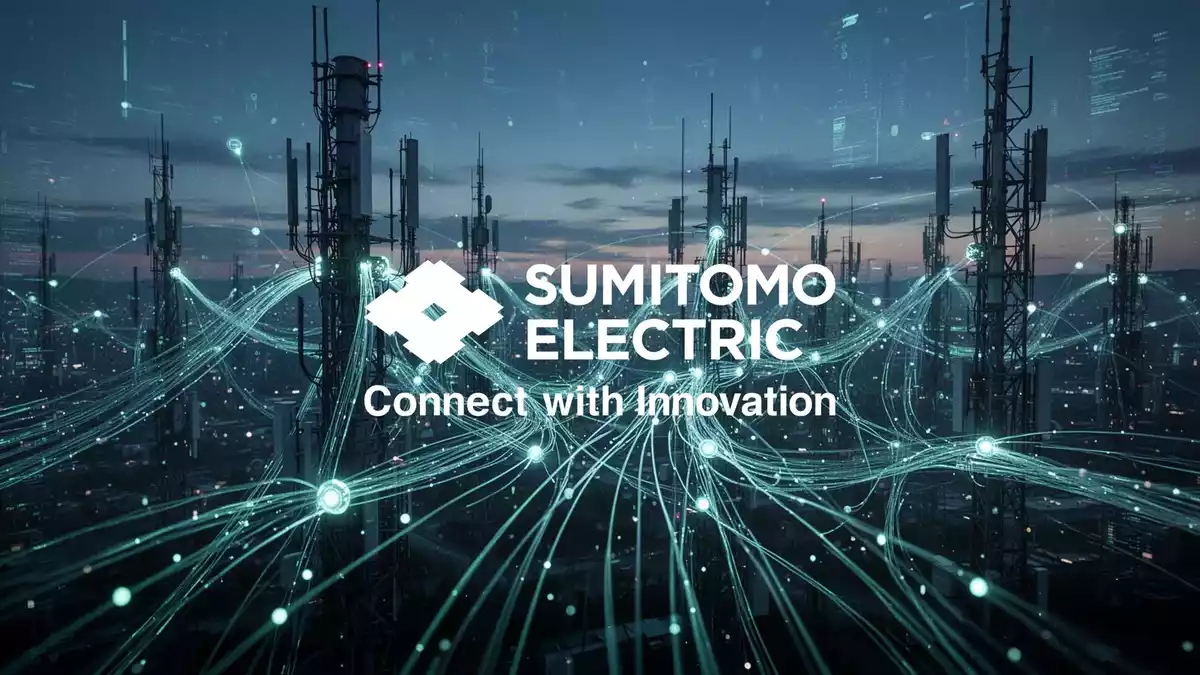 Sumitomo Electric steigt trotz schwachem Nikkei um 7,6 Prozent