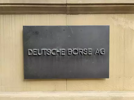 Deutsche Börse AG (Archiv) - Foto: via dts Nachrichtenagentur