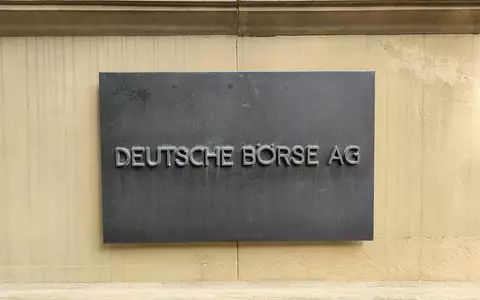 Deutsche Börse AG (Archiv) - Foto: via dts Nachrichtenagentur