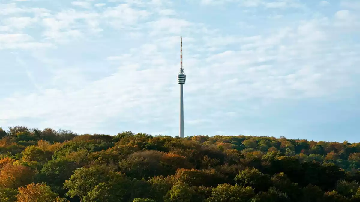 Lange Nacht der Demokratie im Fernsehturm Stuttgart - Bild: presseportal.de