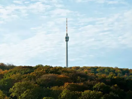 Lange Nacht der Demokratie im Fernsehturm Stuttgart - Foto: presseportal.de