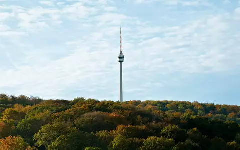 Lange Nacht der Demokratie im Fernsehturm Stuttgart - Foto: presseportal.de