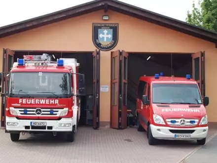 FW Weinheim: Feuerwehr Rippenweier öffnet die Pforten - Foto: presseportal.de