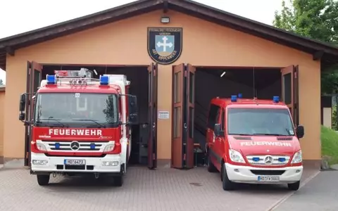 FW Weinheim: Feuerwehr Rippenweier öffnet die Pforten - Foto: presseportal.de