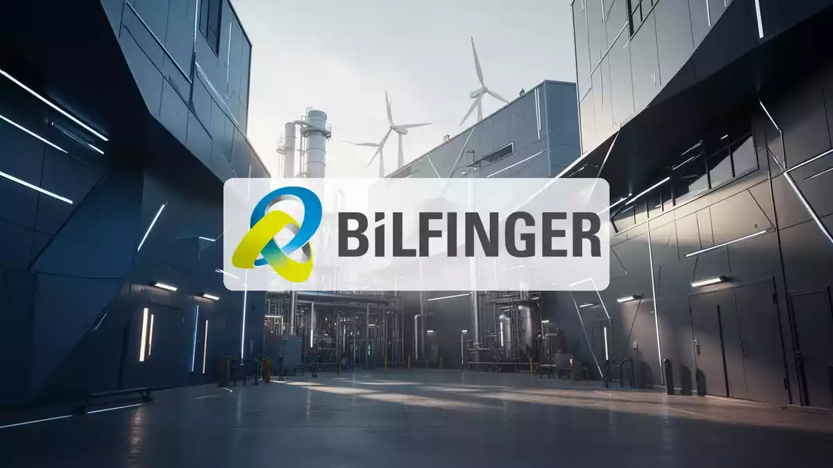 Bilfinger richtet Geschäft neu aus und erhält Aufträge für Wasserstoff und Methanol