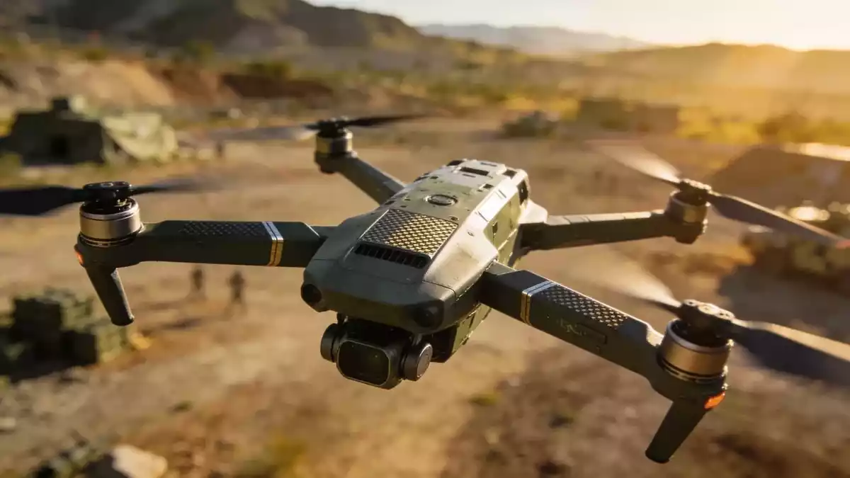 Volatus Aerospace Tests GNSS-Free AI Flight Controller, Files FAA Exemption