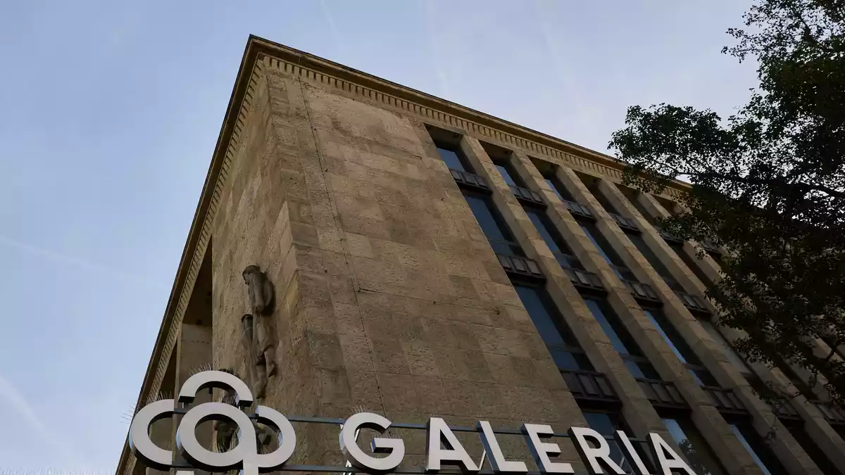 Aktuell hat Galeria 83 Filialen. - Bild: Rolf Vennenbernd/dpa