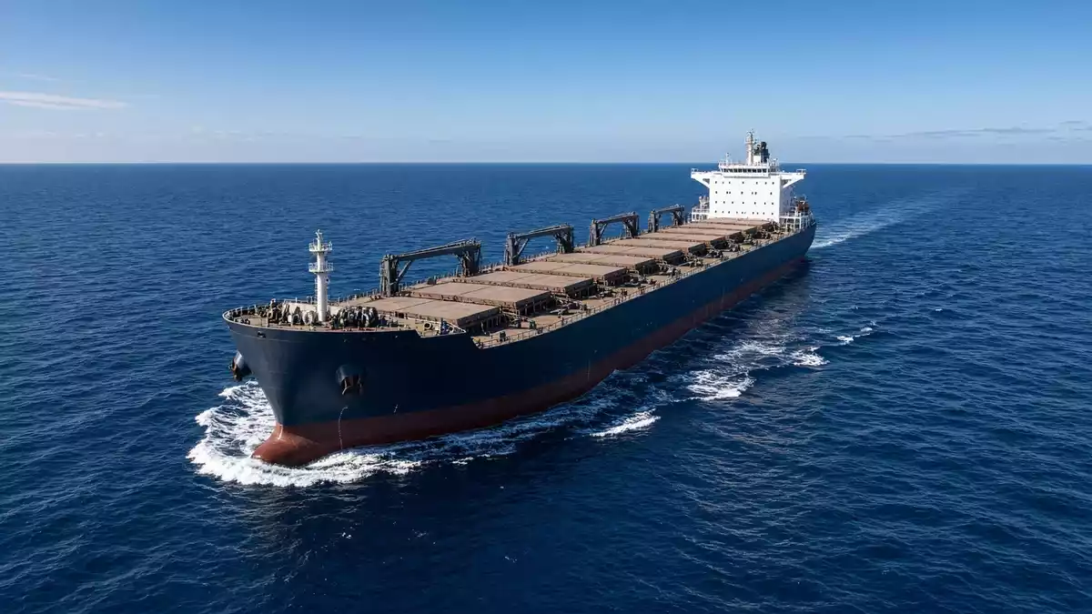 2020 Bulkers erweitert Flotte durch Übernahmen und Aktienausgabe