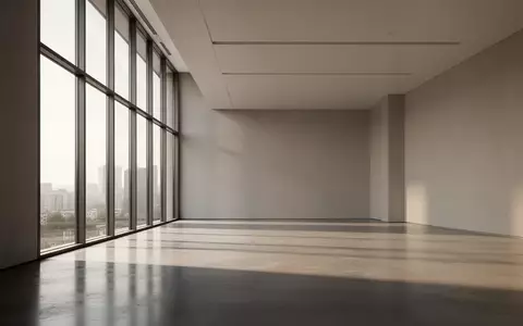 Ein minimalistisches, modernes Bürogebäude mit klaren architektonischen Linien und natürlichem Lichteinfall. - Foto: über boerse-global.de