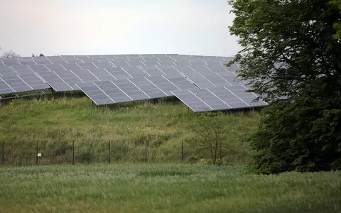 Solaranlage (Archiv) - Foto: via dts Nachrichtenagentur