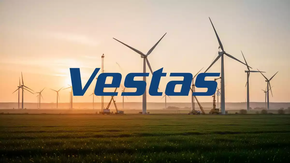 Vestas-Aktie steigt nach internationalen Windkraftaufträgen um 5,2 Prozent