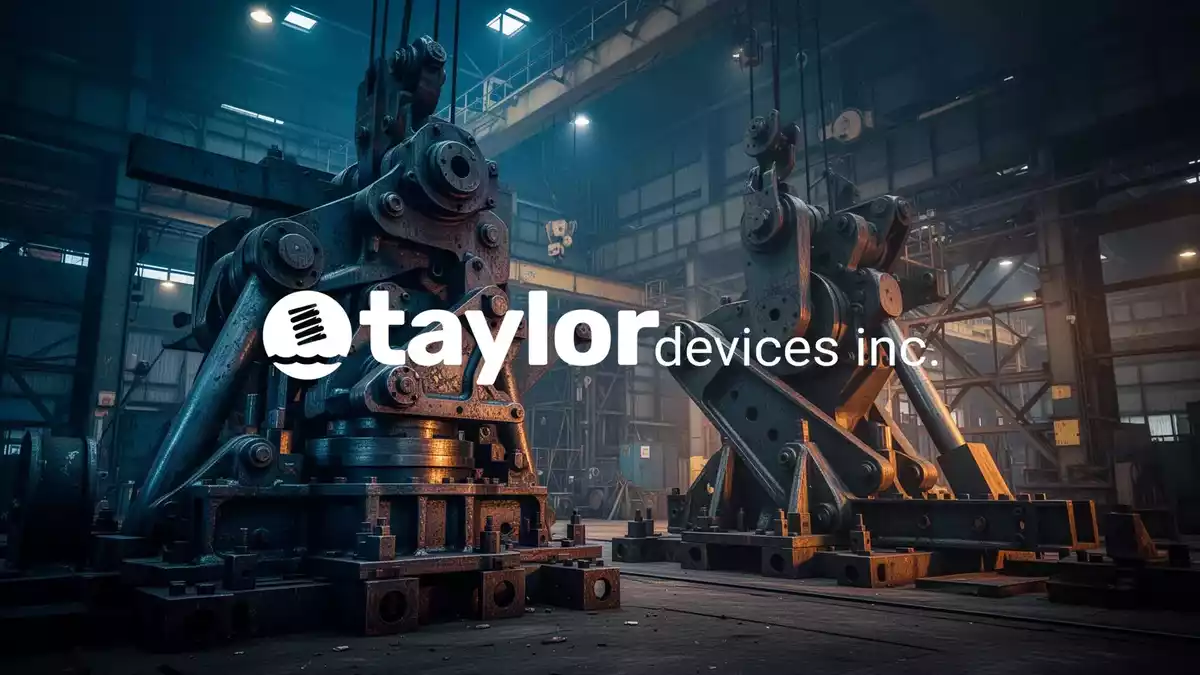 Taylor Devices: Rekordauftragsbestand trifft auf schwaches erstes Quartal