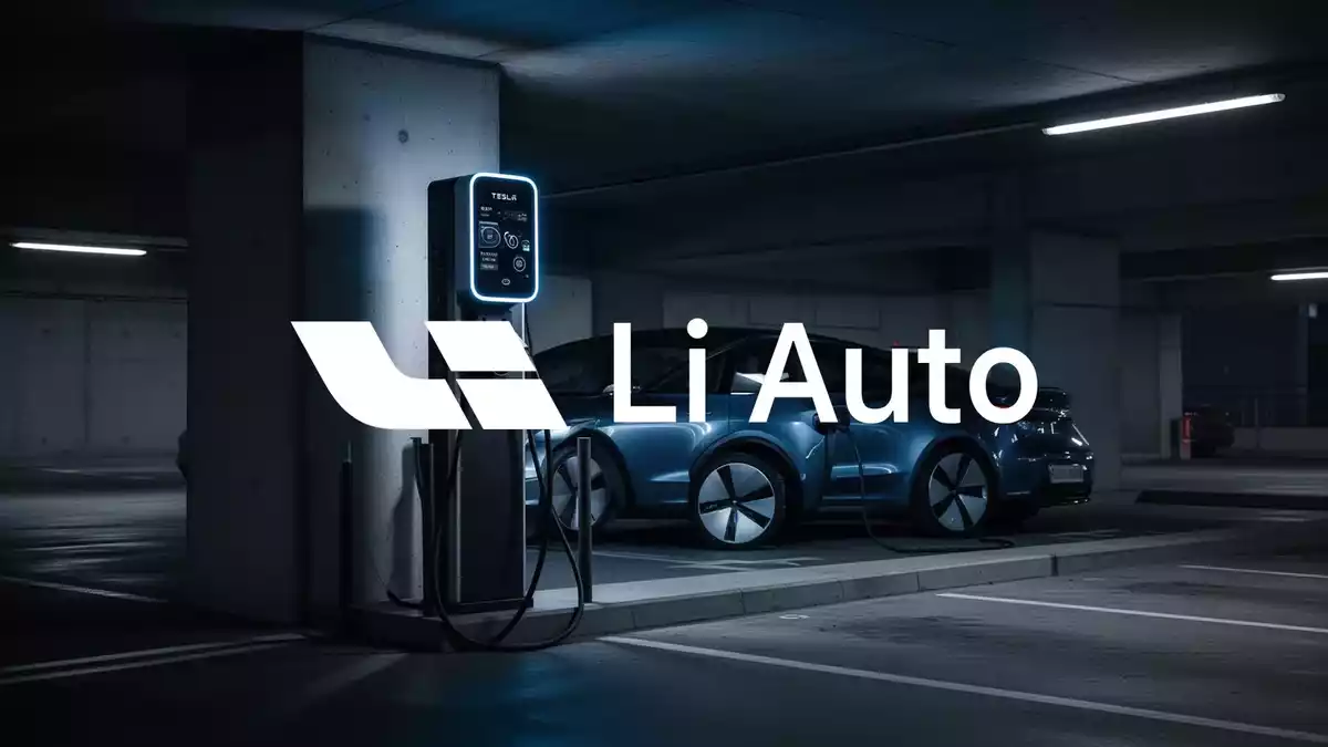 Li Auto: September-Auslieferungen sinken, Aktie erreicht Jahrestief