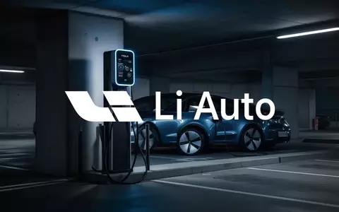 Moderne Ladestation für Elektrofahrzeuge in einem minimalistischen Parkhaus mit atmosphärischer Beleuchtung - Foto: über boerse-global.de