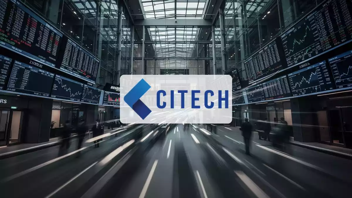 CItech-Aktie verliert nach Handelswiederaufnahme 14 Prozent