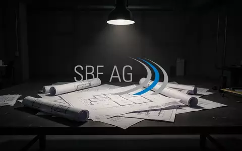 Abstrakte Darstellung von Unsicherheit und industrieller Umstrukturierung in einer professionellen Arbeitsumgebung. - Foto: über boerse-global.de