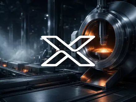 Industrielle Anlage zur Metallverarbeitung mit Fokus auf Präzision und nachhaltige Fertigungsprozesse. - Foto: über boerse-global.de