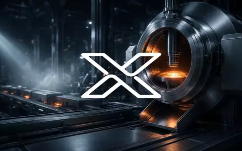 Industrielle Anlage zur Metallverarbeitung mit Fokus auf Präzision und nachhaltige Fertigungsprozesse. - Foto: über boerse-global.de