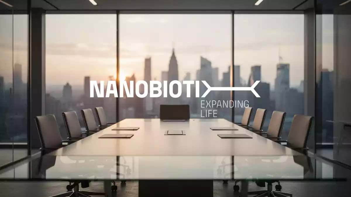 Nanobiotix-Aktie verliert 8 Prozent nach CFO-Wechsel