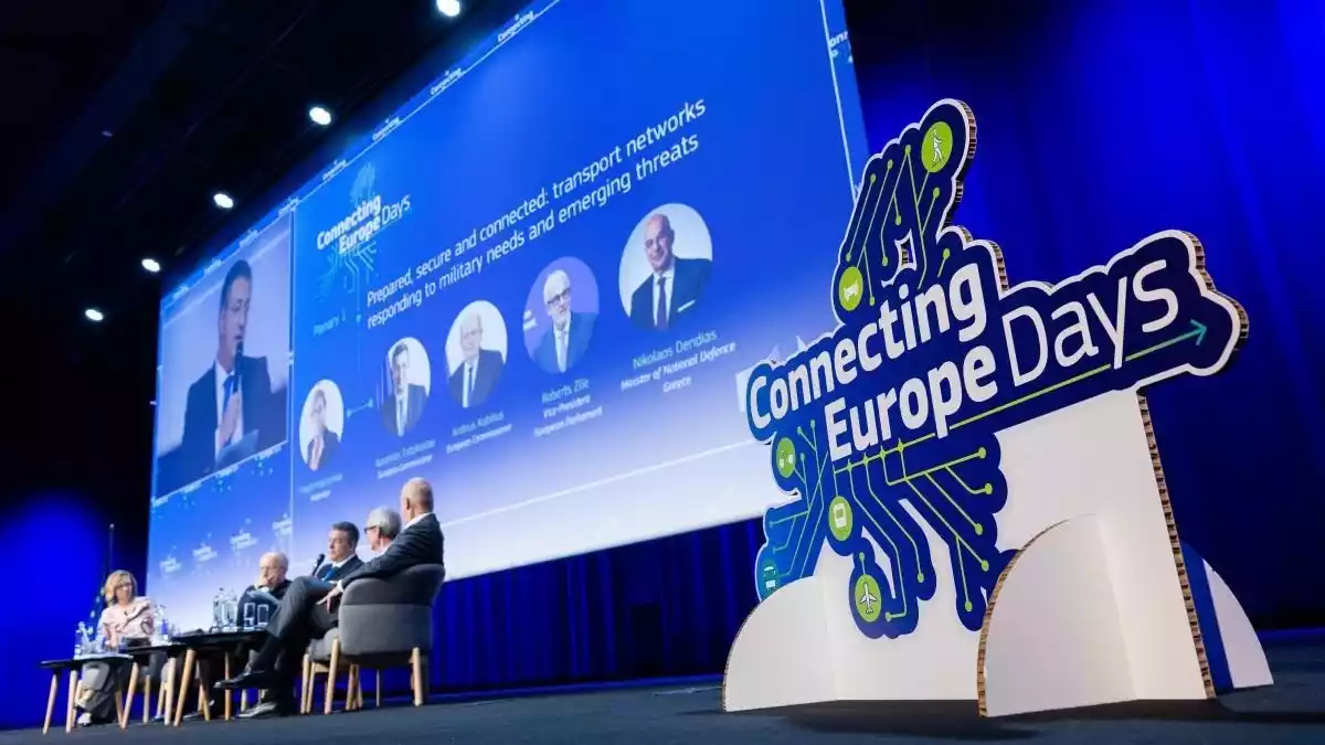 Connecting Europe Days: Deutschlands Bahn braucht die EU - Bild: presseportal.de