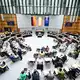 Im neugewählten Berliner Abgeordnetenhaus gibt es voraussichtlich weniger Sitze als bisher angenommen. (Archivbild)  - Bild: Sebastian Gollnow/dpa