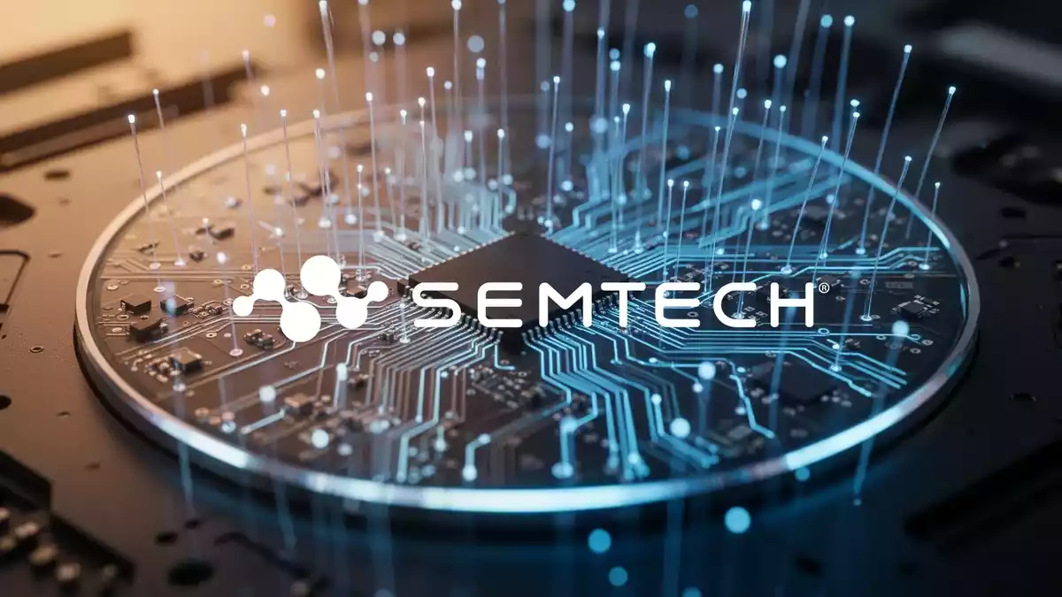 Semtech-Aktie steigt nach höherem Kursziel von Oppenheimer um 7,1 Prozent