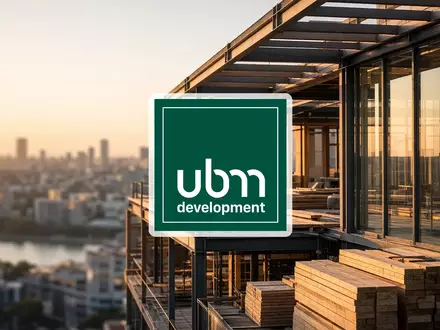 Moderne, nachhaltige Architektur bei Sonnenlicht als Symbol fĂĽr grĂĽne Finanzierung im Immobiliensektor - Foto: ĂĽber boerse-global.de