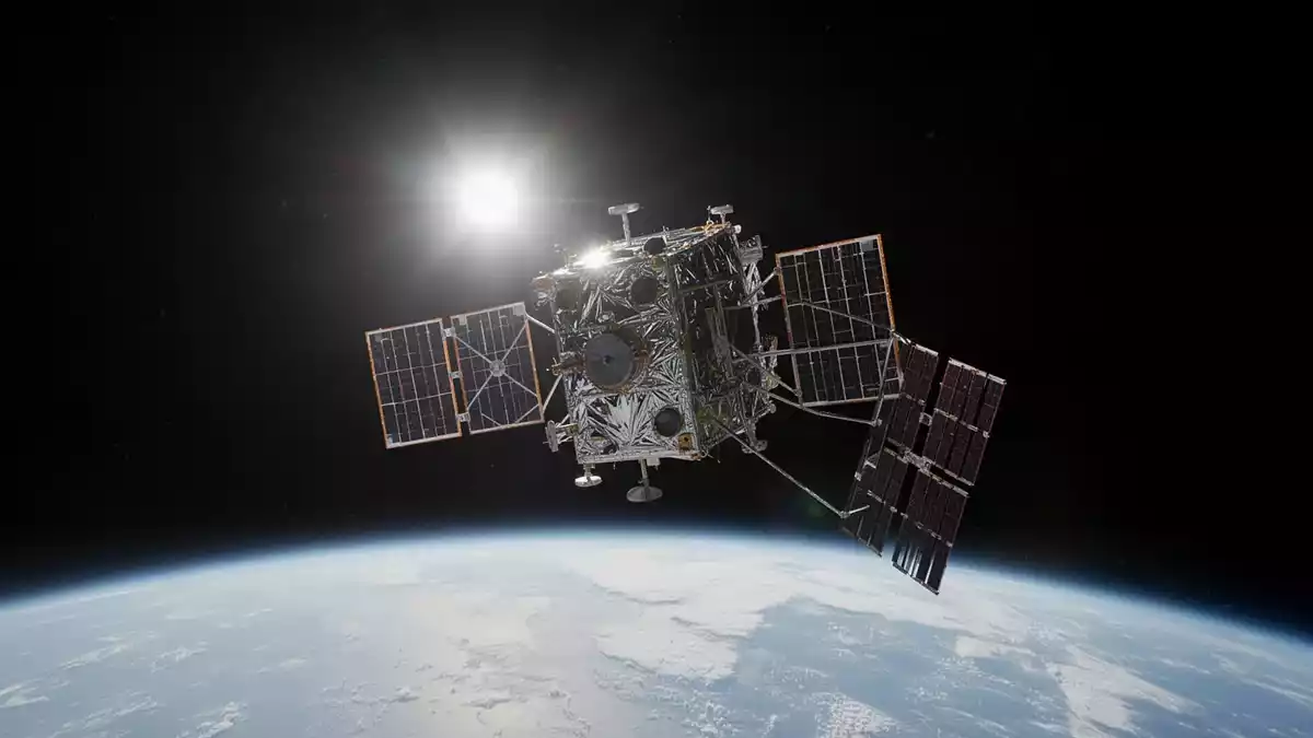 Google testet KI-Satellit im All für orbitale Rechenzentren